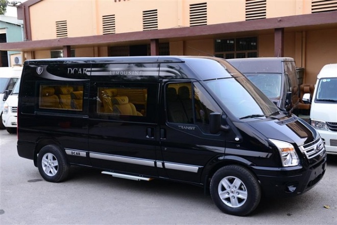 Saigon luxury car transfers to Can Tho – Nhatrang Private Car
