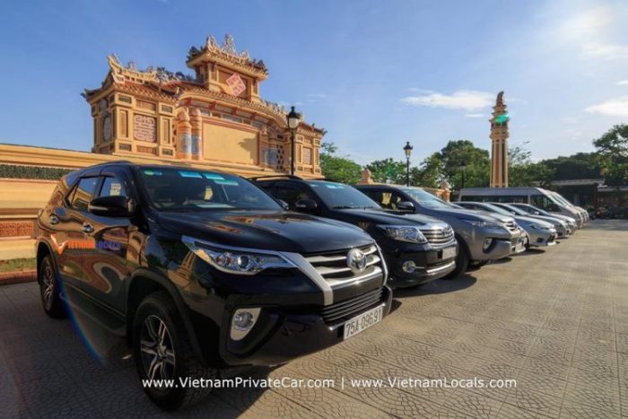 Car hire Saigon to Nhatrang by private transfer 